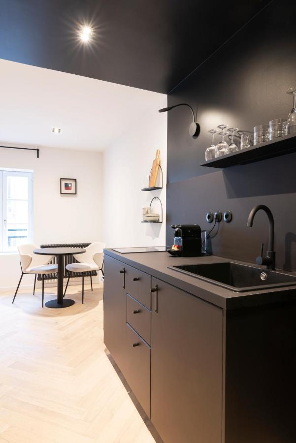 Apartamento Le Bijou de Poincaré Nancy Exterior foto